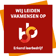 Wij leiden vakmensen op — erkend leerbedrijf